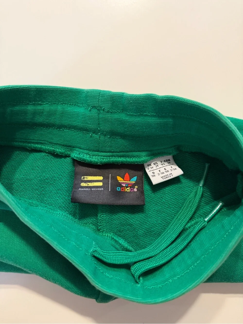 adidas green two